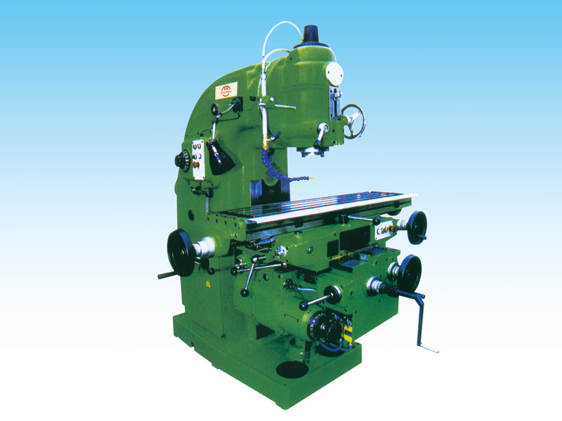 X5032立式升降臺(tái)銑床